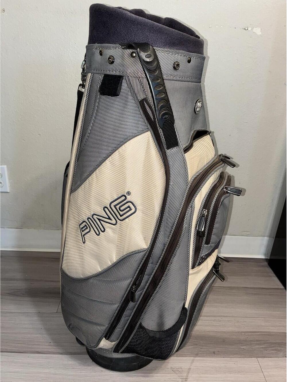 PING Frontier Cart Golf Bag